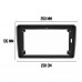 Переходная рамка Audi A3 2008-2012 (AU 016N) 9" Black Переходная рамка Audi A3 2008-2012 (AU 016N) 9" Black