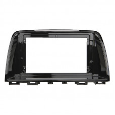 Переходная рамка Mazda 6 2012-2015 (6581) 9" Переходная рамка Mazda 6 2012-2015 (6581) 9"