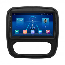Штатная магнитола Lesko для Renault Trafic III Рестайлинг 2021-н.в экран 9" 2/32Gb 4G Wi-Fi GPS Top Штатная магнитола Lesko для Renault Trafic III Рестайлинг 2021-н.в экран 9" 2/32Gb 4G Wi-Fi GPS Top
