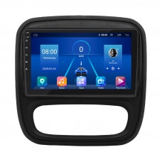 Штатная магнитола Lesko для Renault Trafic III 2014-2021 экран 9" 4/32Gb 4G Wi-Fi GPS Top Штатная магнитола Lesko для Renault Trafic III 2014-2021 экран 9" 4/32Gb 4G Wi-Fi GPS Top