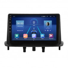 Штатная магнитола Lesko для Renault Megane III Рестайлинг 2012-2014 экран 9" 4/32Gb 4G Wi-Fi GPS Top Штатная магнитола Lesko для Renault Megane III Рестайлинг 2012-2014 экран 9" 4/32Gb 4G Wi-Fi GPS Top
