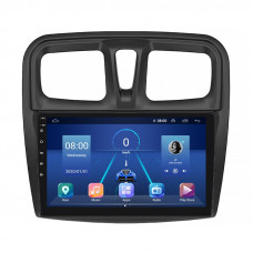 Штатная магнитола Lesko для Renault Logan II Рестайлинг 2018-н.в экран 10" 4/64Gb 4G Wi-Fi GPS Top Штатная магнитола Lesko для Renault Logan II Рестайлинг 2018-н.в экран 10" 4/64Gb 4G Wi-Fi GPS Top
