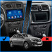 Штатная магнитола Lesko для Renault Logan II Рестайлинг 2018-н.в экран 10" 6/128Gb 4G Wi-Fi GPS Top Штатная магнитола Lesko для Renault Logan II Рестайлинг 2018-н.в экран 10" 6/128Gb 4G Wi-Fi GPS Top