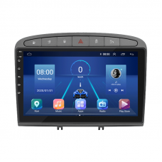 Штатная магнитола Lesko для Peugeot RCZ I Рестайлинг 2012-2015 экран 9" 2/32Gb 4G Wi-Fi GPS Top Штатная магнитола Lesko для Peugeot RCZ I Рестайлинг 2012-2015 экран 9" 2/32Gb 4G Wi-Fi GPS Top