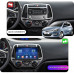 Штатная магнитола Lesko для Hyundai i20 I Рестайлинг 2012-2014 экран 9" 6/128Gb 4G Wi-Fi GPS Top Штатная магнитола Lesko для Hyundai i20 I Рестайлинг 2012-2014 экран 9" 6/128Gb 4G Wi-Fi GPS Top