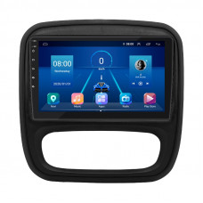 Штатная магнитола Lesko для Opel Vivaro B 2014-2018 экран 9" 2/32Gb 4G Wi-Fi GPS Top Штатная магнитола Lesko для Opel Vivaro B 2014-2018 экран 9" 2/32Gb 4G Wi-Fi GPS Top