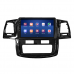 Штатная магнитола Lesko для Toyota Hilux VII Рестайлинг 2011-2015 экран 9" 4/32Gb 4G Wi-Fi GPS Top Штатная магнитола Lesko для Toyota Hilux VII Рестайлинг 2011-2015 экран 9" 4/32Gb 4G Wi-Fi GPS Top