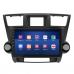 Штатная магнитола Lesko для Toyota Highlander II (U40) Рестайлинг 2010-2013 экран 10" 4/32Gb 4G Wi-Fi GPS Top Штатная магнитола Lesko для Toyota Highlander II (U40) Рестайлинг 2010-2013 экран 10" 4/32Gb 4G Wi-Fi GPS Top