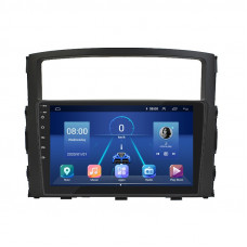 Штатная магнитола Lesko для Mitsubishi Pajero IV Рестайлинг 2 2014-н.в. экран 9" 4/32Gb 4G Wi-Fi GPS Top Штатная магнитола Lesko для Mitsubishi Pajero IV Рестайлинг 2 2014-н.в. экран 9" 4/32Gb 4G Wi-Fi GPS Top