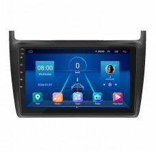 Штатная магнитола Lesko для Volkswagen Polo V 2009-2015 экран 9" 2/32Gb 4G Wi-Fi GPS Top Штатная магнитола Lesko для Volkswagen Polo V 2009-2015 экран 9" 2/32Gb 4G Wi-Fi GPS Top