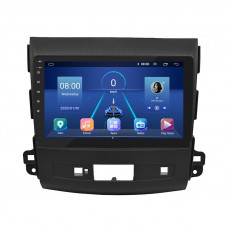 Штатная магнитола Lesko для Citroen C-Crosser 2007-2013 экран 9" 6/128Gb 4G Wi-Fi GPS Top Штатная магнитола Lesko для Citroen C-Crosser 2007-2013 экран 9" 6/128Gb 4G Wi-Fi GPS Top