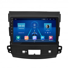 Штатная магнитола Lesko для Mitsubishi Outlander II 2005-2009 экран 9" 6/128Gb 4G Wi-Fi GPS Top Штатная магнитола Lesko для Mitsubishi Outlander II 2005-2009 экран 9" 6/128Gb 4G Wi-Fi GPS Top