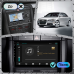 Штатная магнитола Lesko для Audi S4 III (B7) 2004-2008 экран 9" 4/64Gb 4G Wi-Fi GPS Top