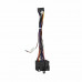 Штатная магнитола Lesko для Hyundai i30 II 2011-2015 экран 9" 2/32Gb 4G Wi-Fi GPS Top