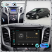 Штатная магнитола Lesko для Hyundai i30 II 2011-2015 экран 9" 6/128Gb 4G Wi-Fi GPS Top Штатная магнитола Lesko для Hyundai i30 II 2011-2015 экран 9" 6/128Gb 4G Wi-Fi GPS Top