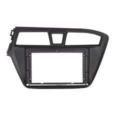 Переходная рамка Hyundai i20 2014-2018 (7441) 9" Переходная рамка Hyundai i20 2014-2018 (7441) 9"