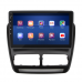 Штатная магнитола Lesko для Fiat Doblo II 2009-2015 экран 10" 4/64Gb 4G Wi-Fi GPS Top