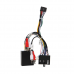 Штатная магнитола Lesko для Fiat Doblo II 2009-2015 экран 10" 4/64Gb 4G Wi-Fi GPS Top