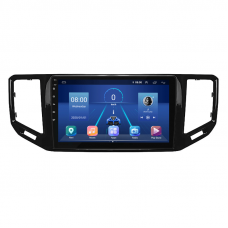 Штатная магнитола Lesko для Volkswagen Teramont I Рестайлинг 2021-н.в. экран 10" 4/32Gb 4G Wi-Fi GPS Top Штатная магнитола Lesko для Volkswagen Teramont I Рестайлинг 2021-н.в. экран 10" 4/32Gb 4G Wi-Fi GPS Top