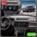 Штатная магнитола Lesko для Volkswagen Teramont I 2017-2020 экран 10" 4/64Gb 4G Wi-Fi GPS Top Штатная магнитола Lesko для Volkswagen Teramont I 2017-2020 экран 10" 4/64Gb 4G Wi-Fi GPS Top