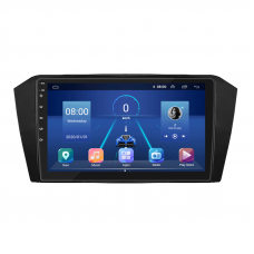 Штатная магнитола Lesko для Volkswagen Passat B8 Рестайлинг 2019-н.в. экран 10" 4/32Gb 4G Wi-Fi GPS Top Штатная магнитола Lesko для Volkswagen Passat B8 Рестайлинг 2019-н.в. экран 10" 4/32Gb 4G Wi-Fi GPS Top