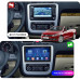 Штатная магнитола Lesko для Volkswagen Eos I Рестайлинг 2010-2015 экран 10" 4/32Gb 4G Wi-Fi GPS Top Штатная магнитола Lesko для Volkswagen Eos I Рестайлинг 2010-2015 экран 10" 4/32Gb 4G Wi-Fi GPS Top