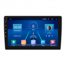 ГУ Nissan X-Trail I Рестайлинг 2003-2007 10" 4/64Gb 4G Wi-Fi GPS Top