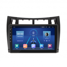 Штатная магнитола Lesko для Toyota Yaris II Рестайлинг 2009-2012 экран 9" 2/32Gb 4G Wi-Fi GPS Top Штатная магнитола Lesko для Toyota Yaris II Рестайлинг 2009-2012 экран 9" 2/32Gb 4G Wi-Fi GPS Top