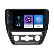 Штатная магнитола Lesko для Volkswagen Jetta VI 2010-2015 экран 10" 1/16Gb Wi-Fi GPS Base Штатная магнитола Lesko для Volkswagen Jetta VI 2010-2015 экран 10" 1/16Gb Wi-Fi GPS Base