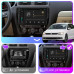 Штатная магнитола Lesko для Volkswagen Jetta VI 2010-2015 экран 10" 6/128Gb 4G Wi-Fi GPS Top
