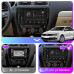 Штатная магнитола Lesko для Volkswagen Jetta VI Рестайлинг 2014-2018 экран 10" 4/32Gb 4G Wi-Fi GPS Top