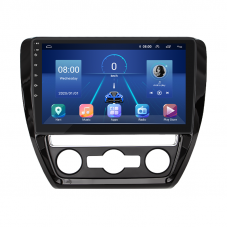 Штатная магнитола Lesko для Volkswagen Jetta VI Рестайлинг 2014-2018 экран 10" 4/64Gb 4G Wi-Fi GPS Top Штатная магнитола Lesko для Volkswagen Jetta VI Рестайлинг 2014-2018 экран 10" 4/64Gb 4G Wi-Fi GPS Top