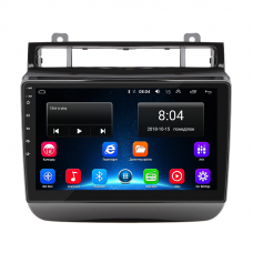 Штатная магнитола Lesko для Volkswagen Touareg II 2010-2014 экран 9" 2/32Gb Wi-Fi GPS Base Штатная магнитола Lesko для Volkswagen Touareg II 2010-2014 экран 9" 2/32Gb Wi-Fi GPS Base