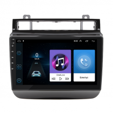 Штатная магнитола Lesko для Volkswagen Touareg II Рестайлинг 2014-2018 экран 9" 1/16Gb Wi-Fi GPS Base Штатная магнитола Lesko для Volkswagen Touareg II Рестайлинг 2014-2018 экран 9" 1/16Gb Wi-Fi GPS Base