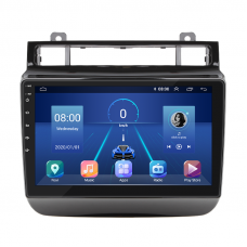 Штатная магнитола Lesko для Volkswagen Touareg II Рестайлинг 2014-2018 экран 9" 4/64Gb 4G Wi-Fi GPS Top Штатная магнитола Lesko для Volkswagen Touareg II Рестайлинг 2014-2018 экран 9" 4/64Gb 4G Wi-Fi GPS Top