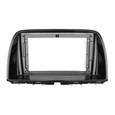 Переходная рамка Mazda CX-5 2012-2016 (7341) 9" Black Переходная рамка Mazda CX-5 2012-2016 (7341) 9" Black
