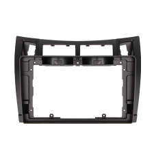 Переходная рамка Toyota Yaris 2005-2010 Vitz 2005-2010 Platz 2005-2010 (2373) 9" Переходная рамка Toyota Yaris 2005-2010 Vitz 2005-2010 Platz 2005-2010 (2373) 9"