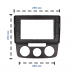 Переходная рамка Volkswagen Jetta 2005-2009 Golf 2003-2008 Manual AC (6881) 10.1" Переходная рамка Volkswagen Jetta 2005-2009 Golf 2003-2008 Manual AC (6881) 10.1"