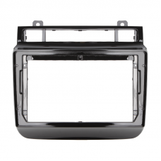 Переходная рамка Volkswagen Touareg 2010-2018 (7443) 9" Переходная рамка Volkswagen Touareg 2010-2018 (7443) 9"