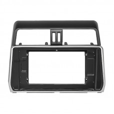 Переходная рамка Toyota Land Cruiser Prado (150) 2017-2019 (3406) 10.1" Переходная рамка Toyota Land Cruiser Prado (150) 2017-2019 (3406) 10.1"