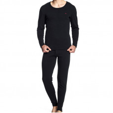 Термобелье мужское Septwolves 08036 Black M
