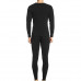 Термобелье мужское Septwolves 08001 Black M Термобелье мужское Septwolves 08001 Black M