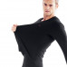 Термобелье мужское Septwolves 08001 Black M Термобелье мужское Septwolves 08001 Black M