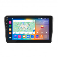 Штатная магнитола Lesko для Audi A3 II (8P) Рестайлинг 1 2004-2008 экран 9" 2/32Gb CarPlay 4G Wi-Fi GPS Prime