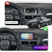 Штатная магнитола Lesko для Audi SQ5 I (8R) 2013-2017 экран 9" 2/32Gb CarPlay 4G Wi-Fi GPS Prime Штатная магнитола Lesko для Audi SQ5 I (8R) 2013-2017 экран 9" 2/32Gb CarPlay 4G Wi-Fi GPS Prime