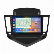 Штатная магнитола Lesko для Chevrolet Cruze I 2008-2012 экран 9" 2/32Gb CarPlay 4G Wi-Fi GPS Prime Штатная магнитола Lesko для Chevrolet Cruze I 2008-2012 экран 9" 2/32Gb CarPlay 4G Wi-Fi GPS Prime