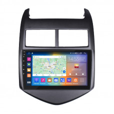 Штатная магнитола Lesko для Chevrolet Sonic I 2011-2016 экран 9" 2/32Gb CarPlay 4G Wi-Fi GPS Prime Штатная магнитола Lesko для Chevrolet Sonic I 2011-2016 экран 9" 2/32Gb CarPlay 4G Wi-Fi GPS Prime