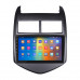 Штатная магнитола Lesko для Chevrolet Sonic I 2011-2016 экран 9" 2/32Gb CarPlay 4G Wi-Fi GPS Prime Штатная магнитола Lesko для Chevrolet Sonic I 2011-2016 экран 9" 2/32Gb CarPlay 4G Wi-Fi GPS Prime
