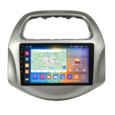 Штатная магнитола Lesko для Chevrolet Spark III (M300) Рестайлинг 2020-н.в. экран 9" 2/32Gb CarPlay 4G Wi-Fi GPS Prime Штатная магнитола Lesko для Chevrolet Spark III (M300) Рестайлинг 2020-н.в. экран 9" 2/32Gb CarPlay 4G Wi-Fi GPS Prime