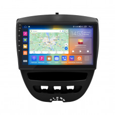 Штатная магнитола Lesko для Citroen C1 I Рестайлинг 2 2012-2014 экран 10" 4/64Gb CarPlay 4G Wi-Fi GPS Prime Штатная магнитола Lesko для Citroen C1 I Рестайлинг 2 2012-2014 экран 10" 4/64Gb CarPlay 4G Wi-Fi GPS Prime